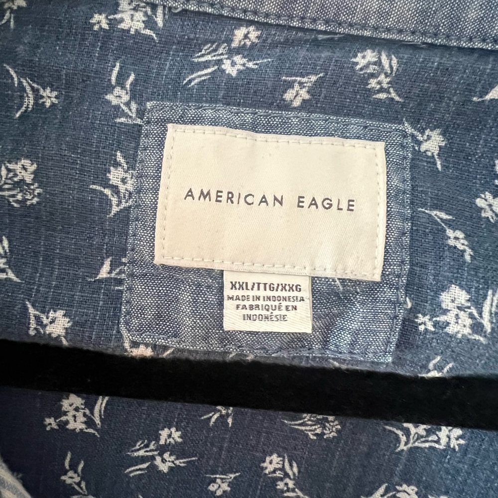 Soft patchwork denim